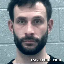 Scott Sydnor booking photo