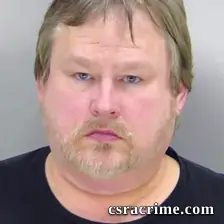Scott Terry booking photo