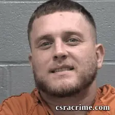 Scott Thomas Bowles booking photo