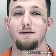 Scott Walkowitz booking photo