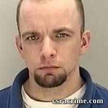 Scott Weirich booking photo