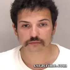 Scott William Anthony Hancock booking photo