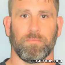 Scott William Hooker booking photo
