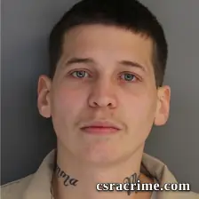 Scott Williams booking photo
