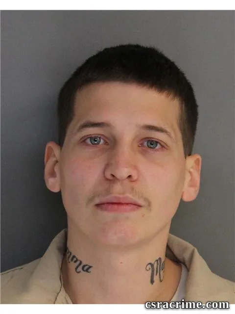 Scott Williams booking photo