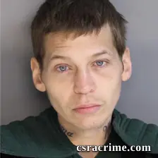 Scott Williams booking photo
