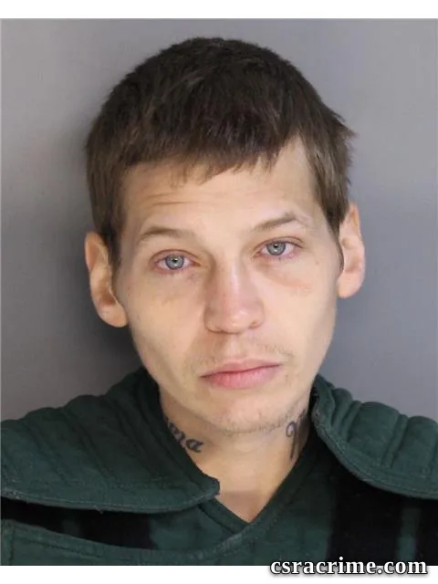 Scott Williams booking photo