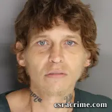 Scott Williams booking photo