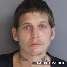 Scott Williams booking photo