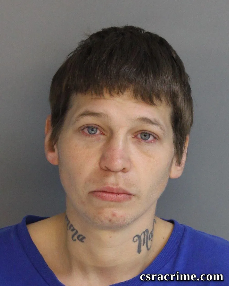 Scott Williams booking photo
