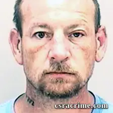 Scott Wisener booking photo