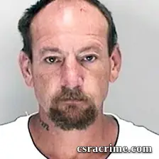 Scott Wisener booking photo