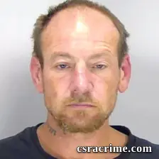 Scott Wisener booking photo