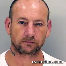 Scott Wisener booking photo
