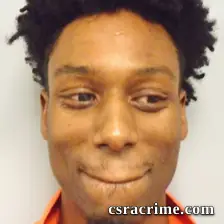 Scott Xvavier Butler booking photo