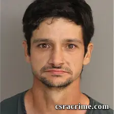 Scottie Carter booking photo