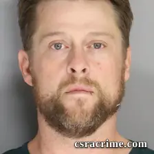 Scottie Durrence booking photo