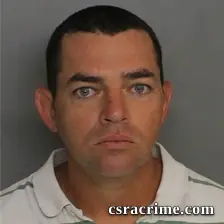 Scottie Howard booking photo
