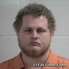 Scottie Lee Lewing booking photo