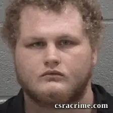 Scottie Lee Lewing booking photo