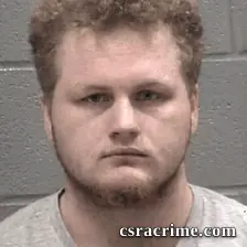 Scottie Lee Lewing booking photo