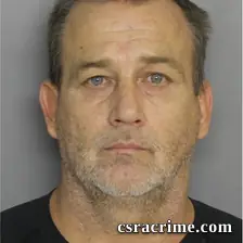 Scottie Prince SR booking photo