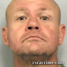 Scottie Stephen Larisey booking photo