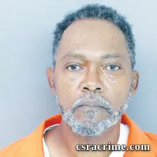 Scotty Brown booking photo