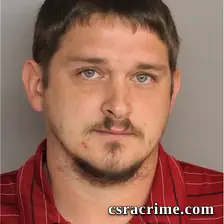 Scotty Cason booking photo