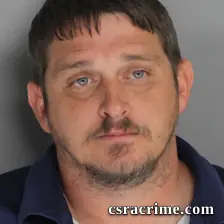 Scotty Cason booking photo