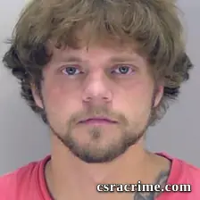 Scotty Fiske JR booking photo