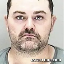 Scotty Gibbs booking photo