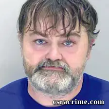 Scotty Gibbs booking photo