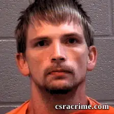 Scotty Hadden booking photo