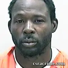 Scotty Posley booking photo