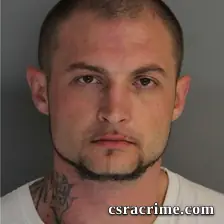Scotty Rearden booking photo