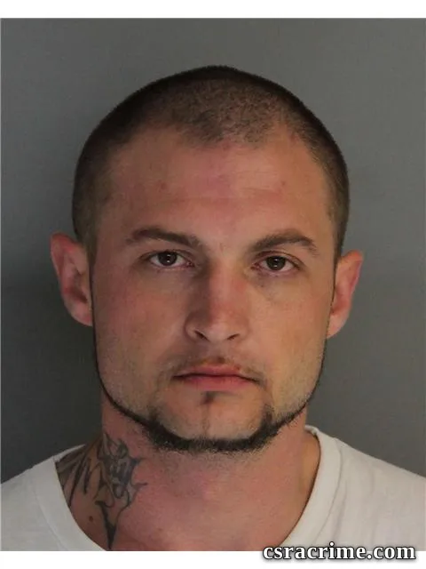 Scotty Rearden booking photo