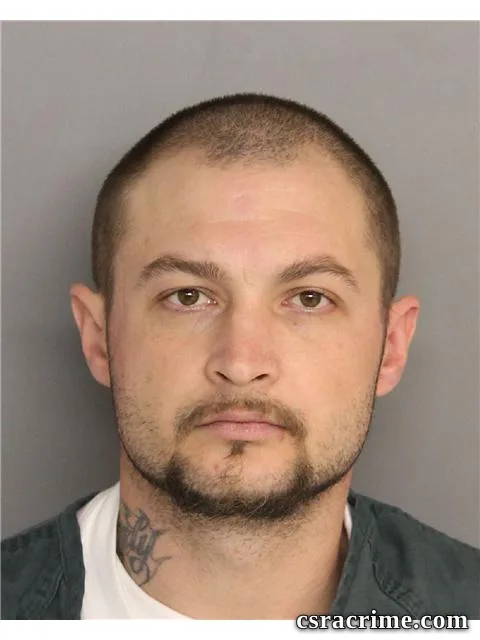 Scotty Rearden booking photo