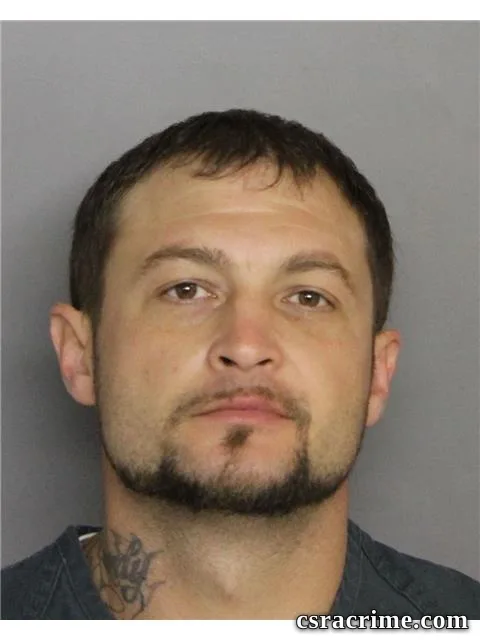 Scotty Rearden booking photo
