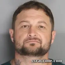 Scotty Rearden booking photo