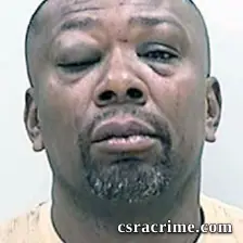 Scotty Simmons booking photo