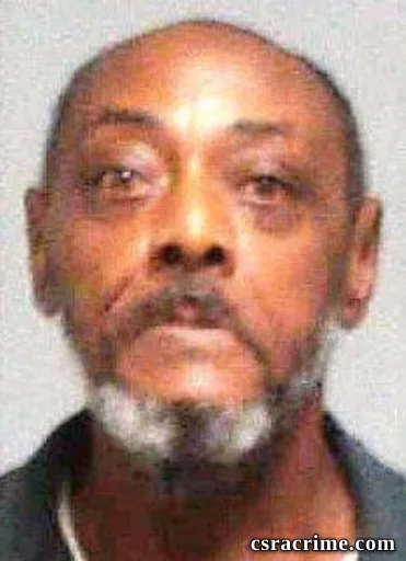 Seaborn Hankerson booking photo