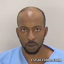 Seabron Donovan Hill booking photo
