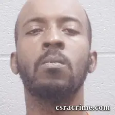 Seabron Hill booking photo