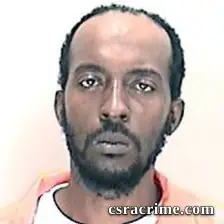 Seabron Hill booking photo