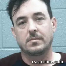 Sean Andras booking photo