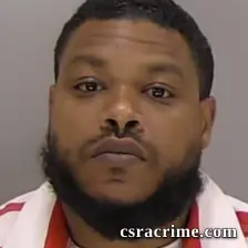 Sean Andrew Smith booking photo