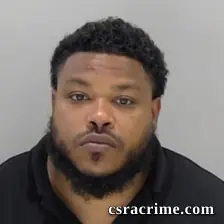 Sean Andrew Smith booking photo