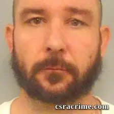 Sean Anthony Kelso booking photo
