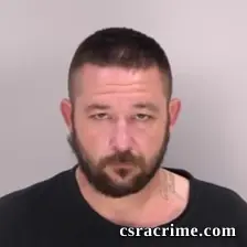 Sean Anthony Kelso booking photo